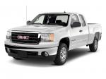 GMC Sierra Extended Cab 2006 года